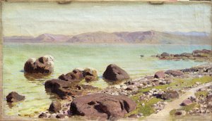 روكي شور ، 1889